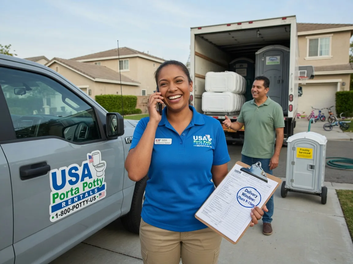 Porta Potty Rental Corfu, NY FAQs